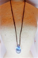 Collana Rudelli Zambetti Gioielli Donna in Vetro Cristallo MBGPA - MBGPA